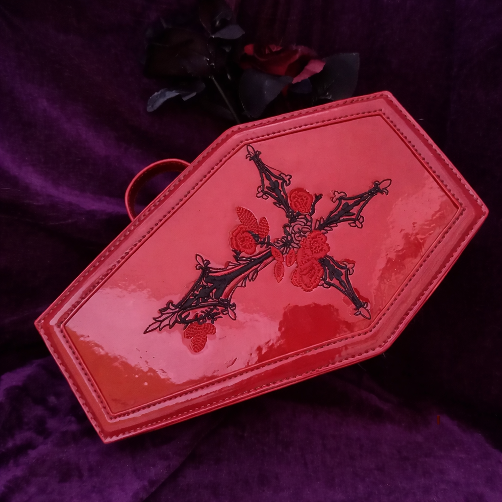 Coffin Handbag