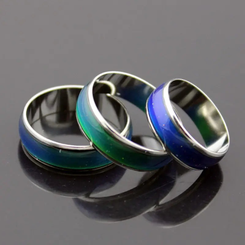 Color-Changing Mood Ring