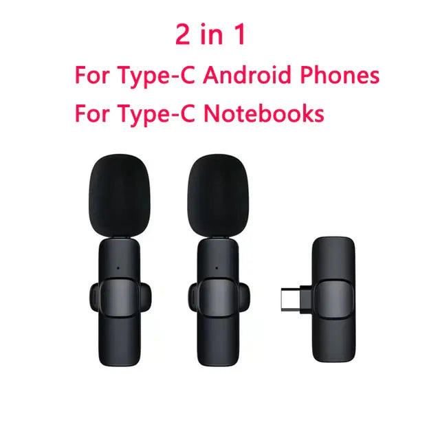 Wireless Karaoke Microphone