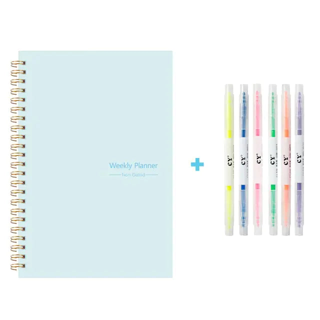 Tracking & Reflection Journal