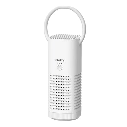 Mini Air Purifier (White)