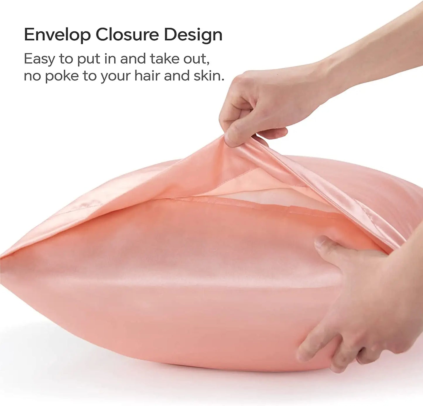 Silky Satin Pillowcase