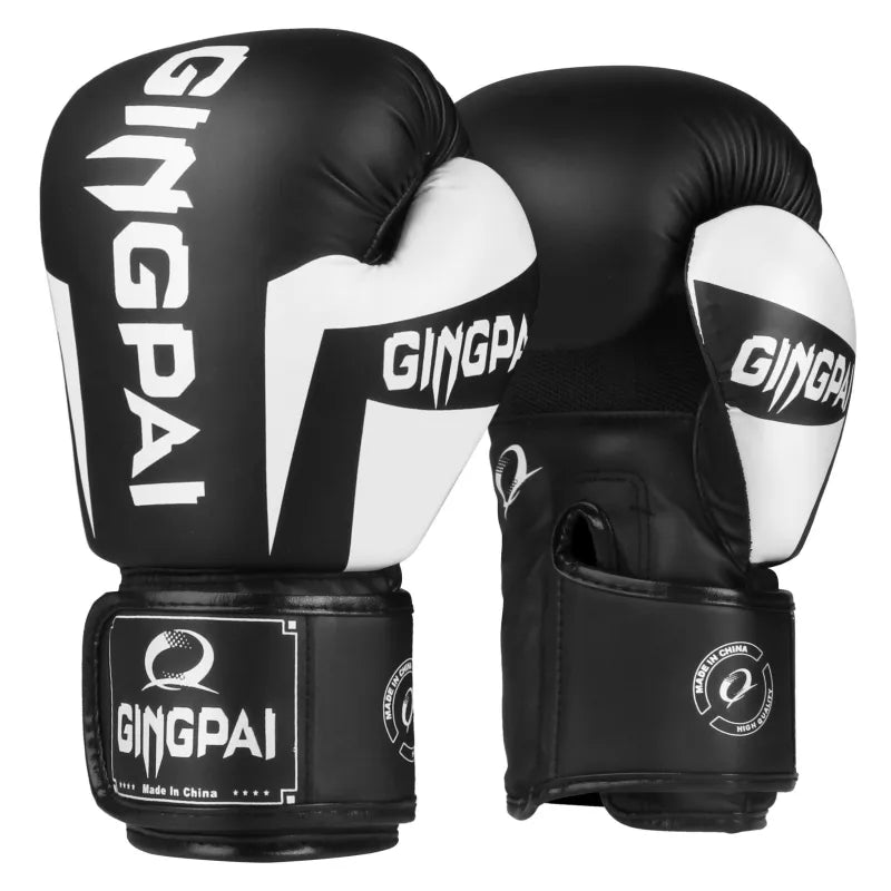 Adjustable Boxing Gloves
