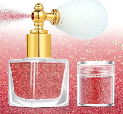 Glitter Makeup Setting Spray
