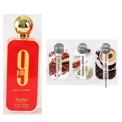 Long-Lasting Signature Perfume