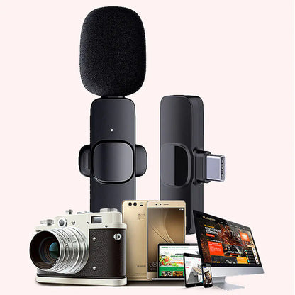 Wireless Karaoke Microphone