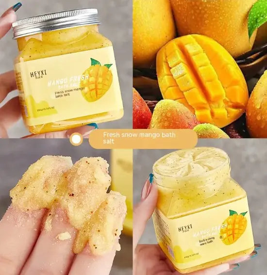 Exfoliating Body Scrub