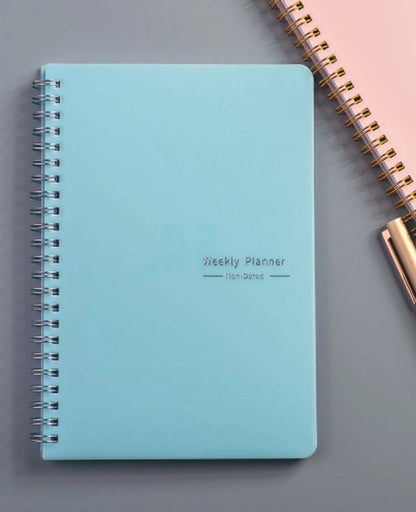 Tracking & Reflection Journal