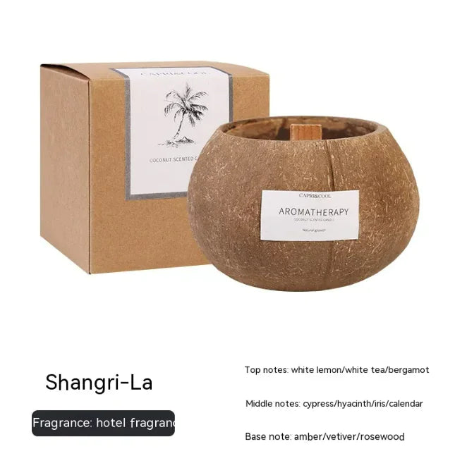 Bohemian Style Candle
