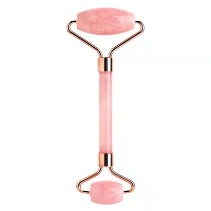 Rose Quartz Facial Roller