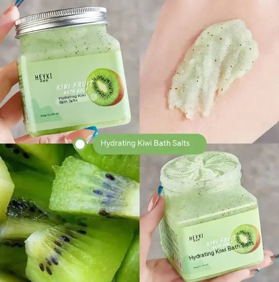 Exfoliating Body Scrub