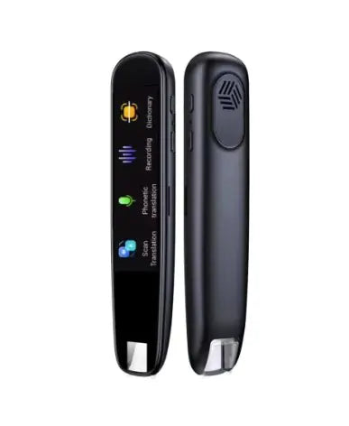 Scanning Translation Pen