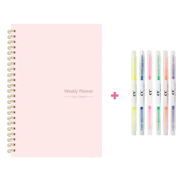 Tracking & Reflection Journal
