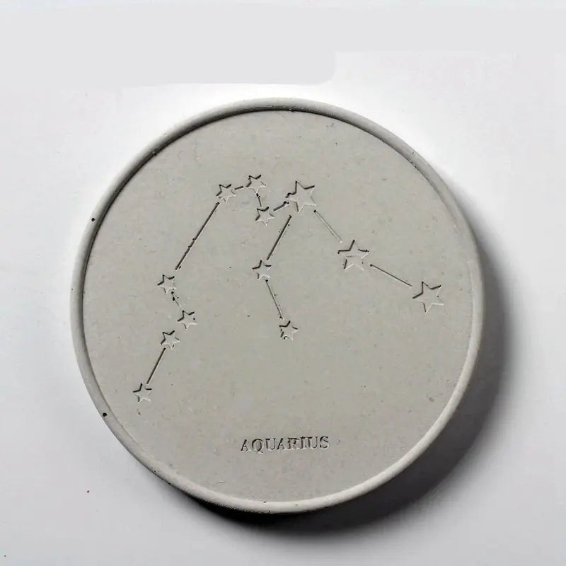 Celestial Constellation Coaster Mold