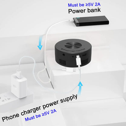 Mini Smartphone Projector