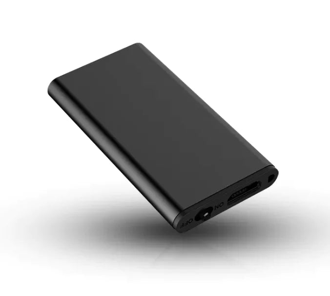 Ultra-Thin Mini Voice Recorder