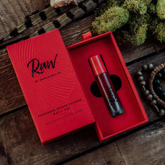 Raw Pheromone Cologne