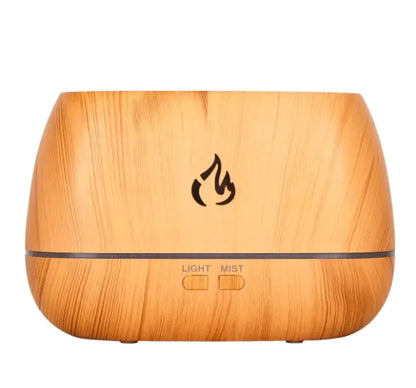 Salt Glow Mist Humidifier