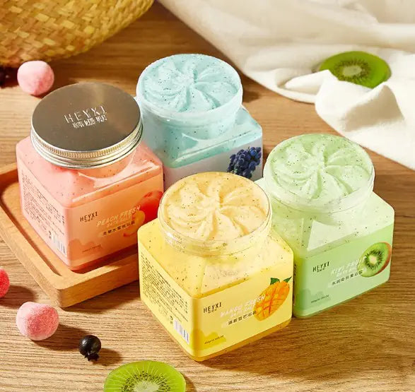 Exfoliating Body Scrub