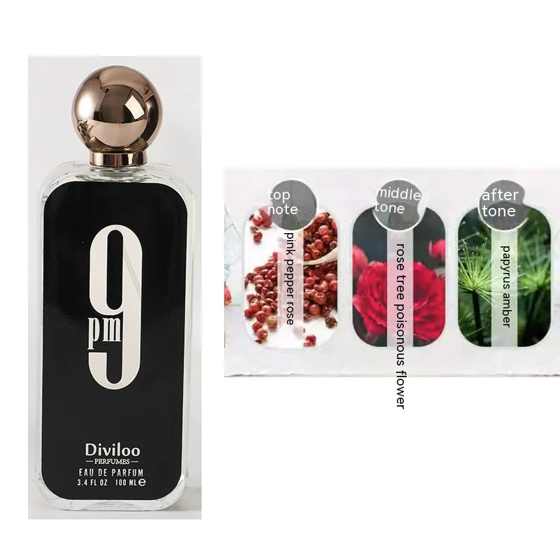 Long-Lasting Signature Perfume