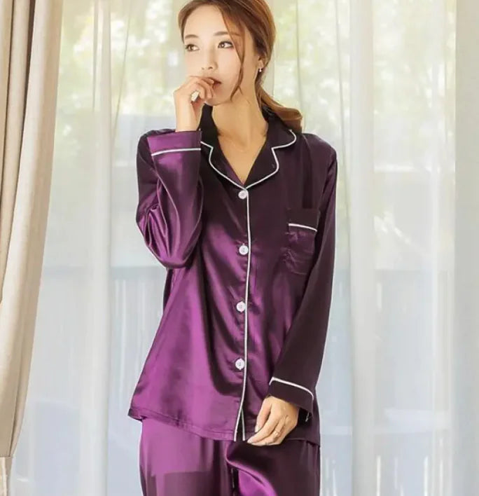 Cloud Soft Pajama Set - Long Sleeve