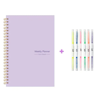 Tracking & Reflection Journal