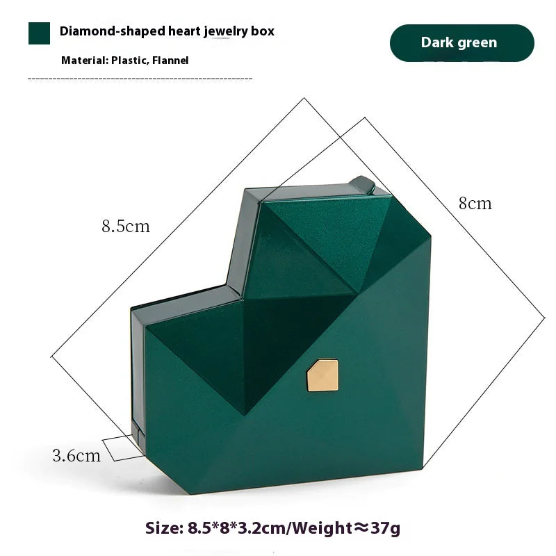 Sweetheart Trinket Box