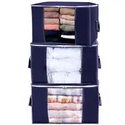 Cotton Storage Bags (Quilts & Bedding)