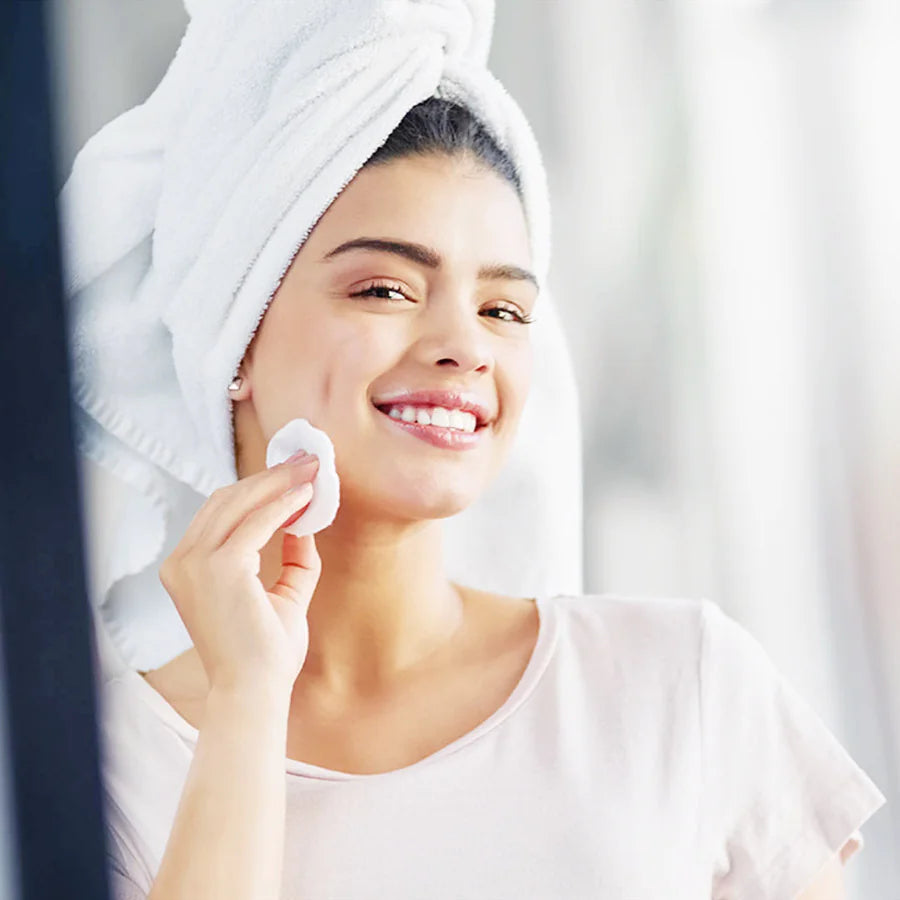 Eco Makeup Remover Pads (12-Pack)