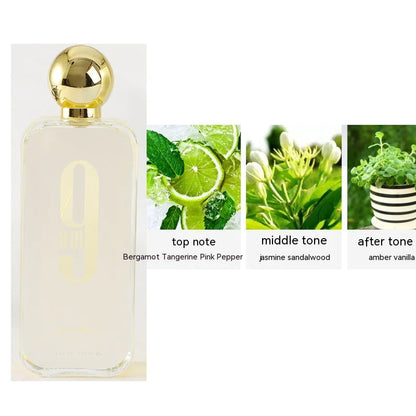Long-Lasting Signature Perfume
