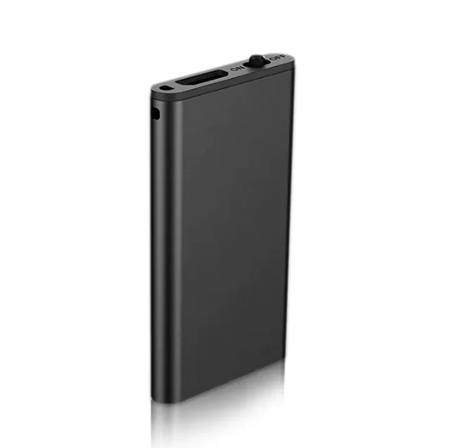 Ultra-Thin Mini Voice Recorder