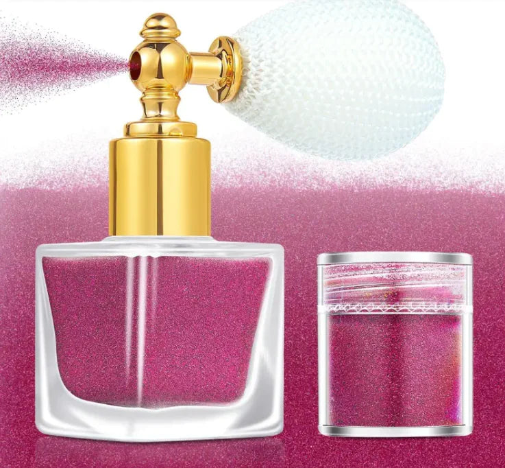 Glitter Makeup Setting Spray