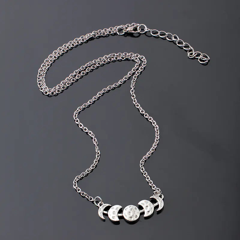 Lunar Eclipse Necklace