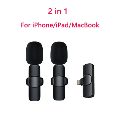 Wireless Karaoke Microphone
