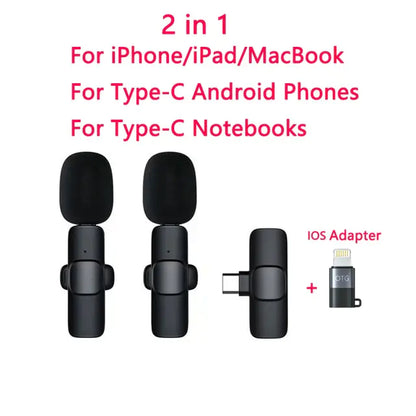 Wireless Karaoke Microphone