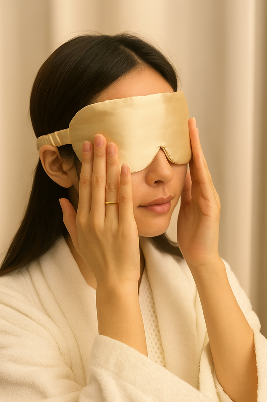 Silk Sleep Mask