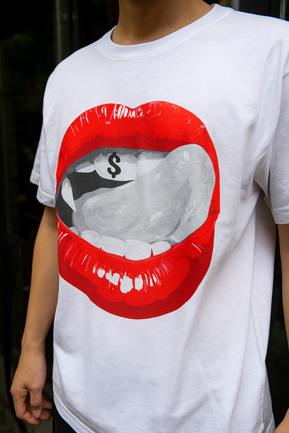 Harajuku Oversized Couple Tee