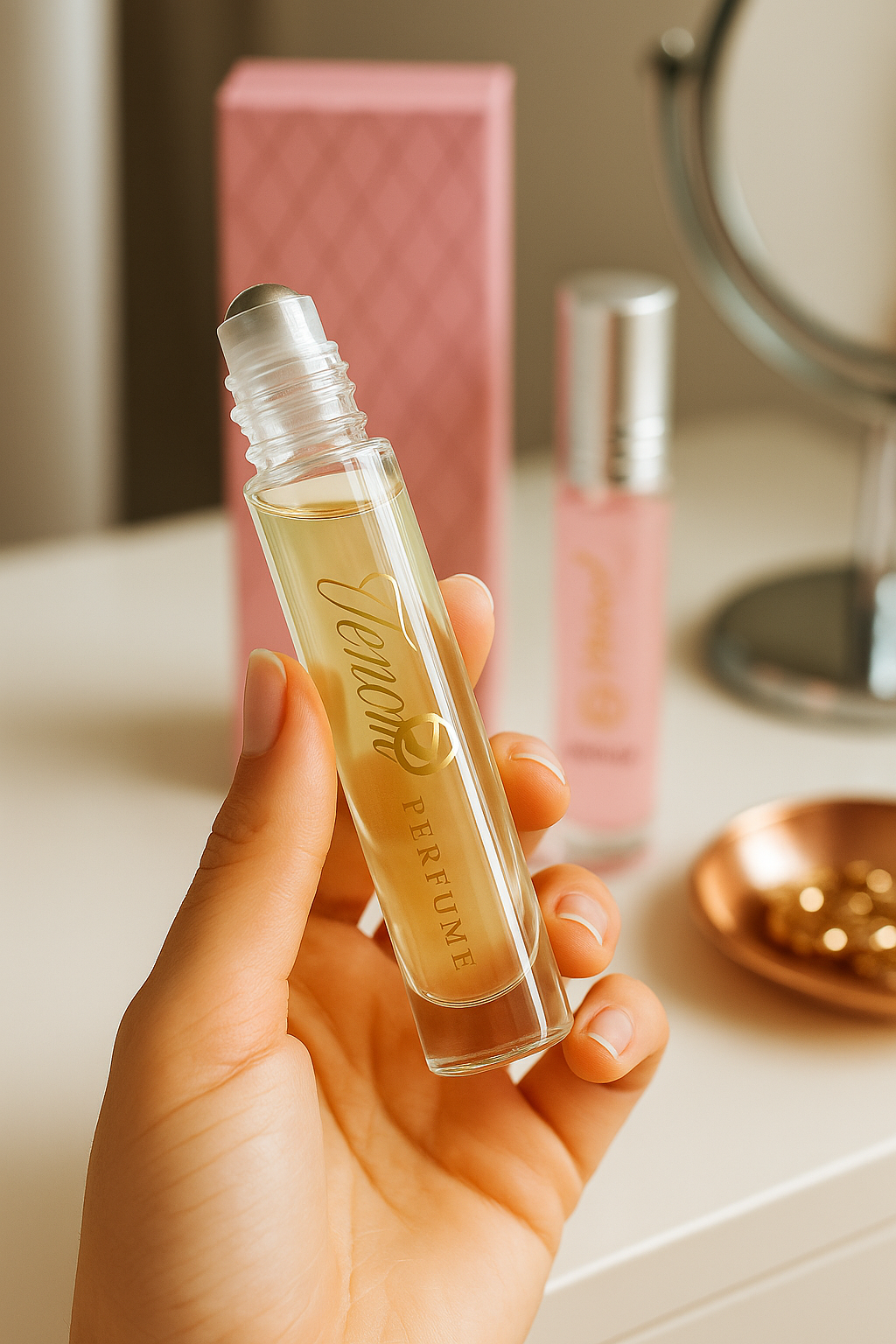 Pheromone Perfume