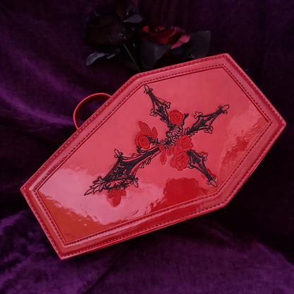 Coffin Handbag
