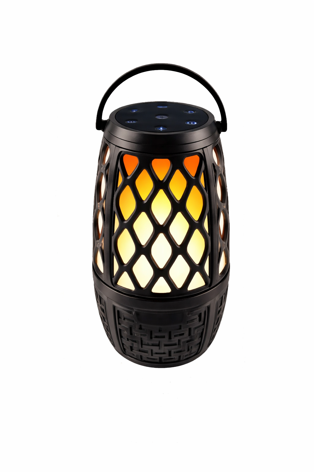 Flame Bluetooth Speaker