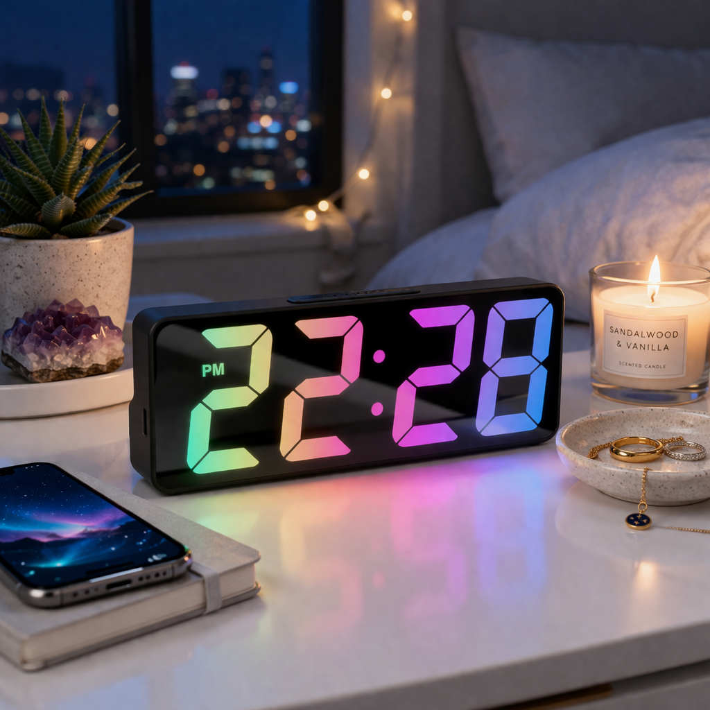 Shine Time Clock