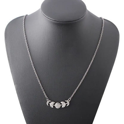 Lunar Eclipse Necklace