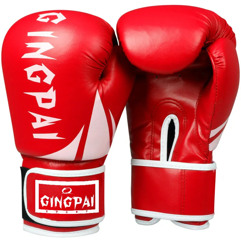Adjustable Boxing Gloves