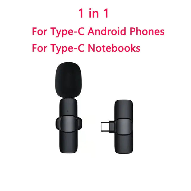 Wireless Karaoke Microphone