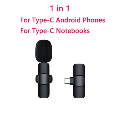 Wireless Karaoke Microphone