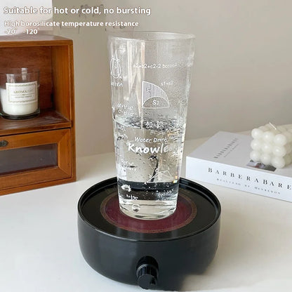 Glass Tumbler