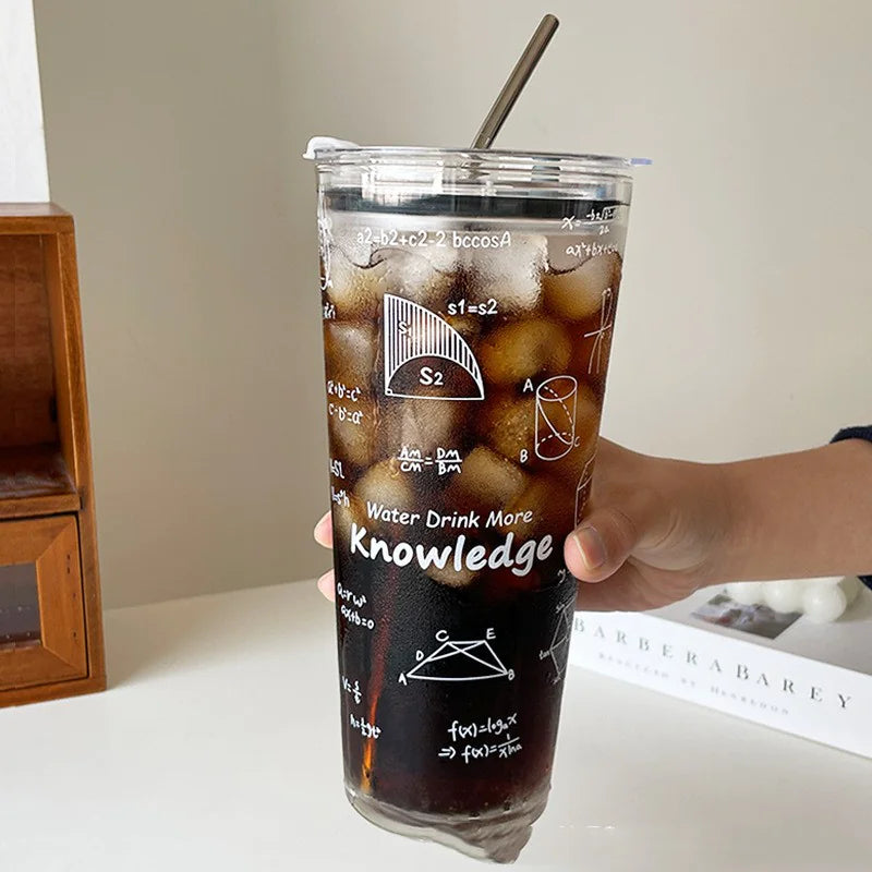 Glass Tumbler