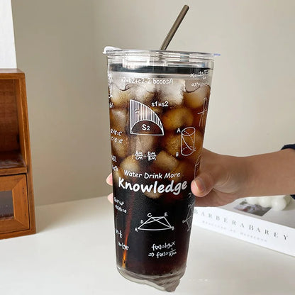 Glass Tumbler