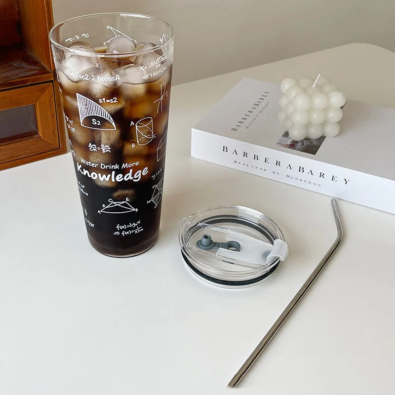 Glass Tumbler
