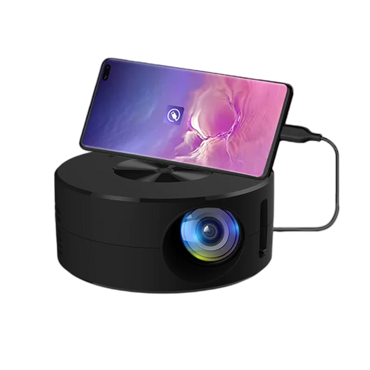 Mini Smartphone Projector